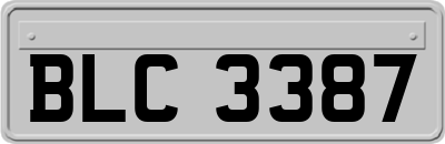 BLC3387