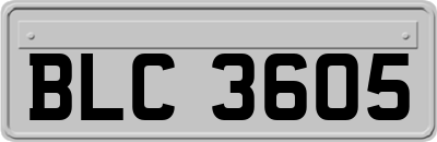 BLC3605