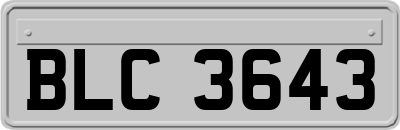BLC3643