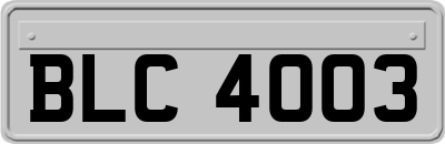 BLC4003