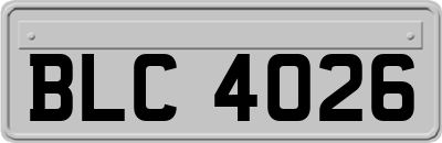 BLC4026