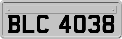 BLC4038