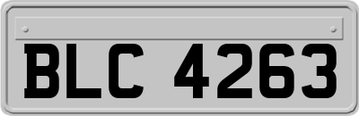 BLC4263