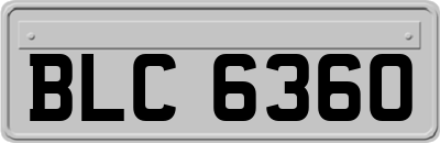 BLC6360