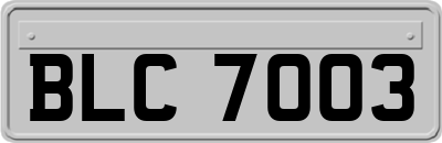 BLC7003