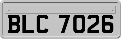 BLC7026
