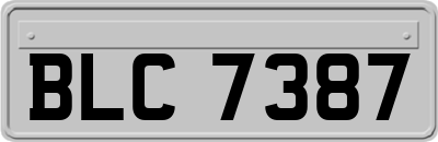 BLC7387