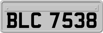 BLC7538