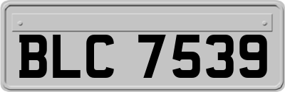 BLC7539