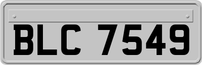 BLC7549
