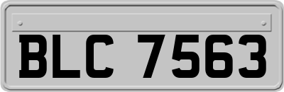 BLC7563