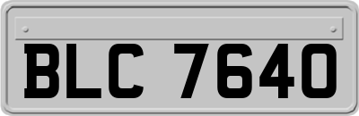 BLC7640