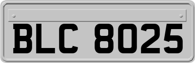 BLC8025