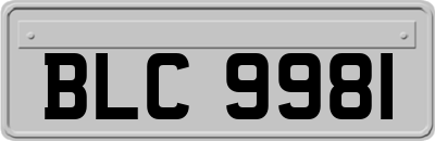 BLC9981