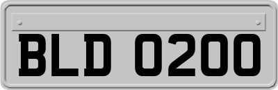 BLD0200