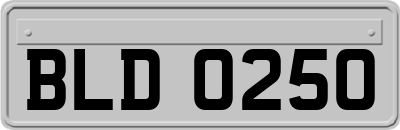 BLD0250
