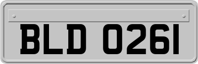 BLD0261