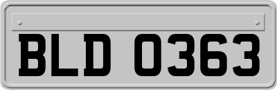 BLD0363