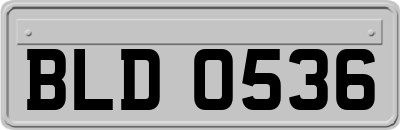 BLD0536