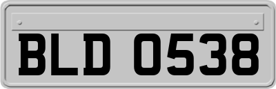 BLD0538