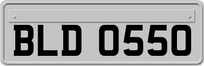 BLD0550