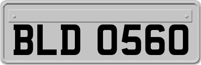 BLD0560