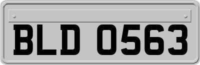 BLD0563