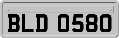 BLD0580