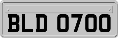 BLD0700