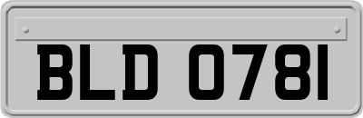 BLD0781