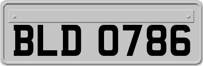 BLD0786