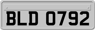 BLD0792