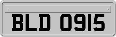 BLD0915