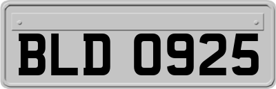 BLD0925