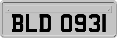 BLD0931