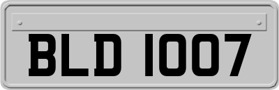 BLD1007