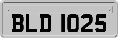 BLD1025