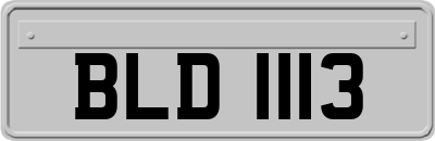 BLD1113