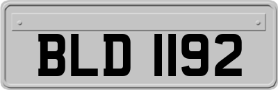 BLD1192