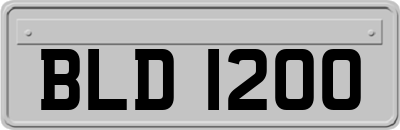 BLD1200