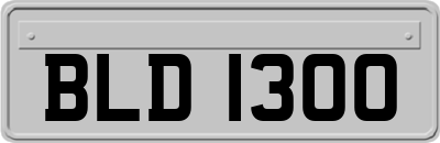 BLD1300