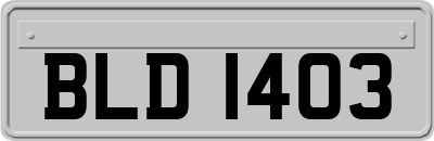 BLD1403
