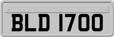 BLD1700