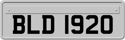 BLD1920
