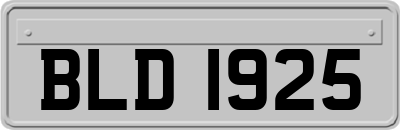 BLD1925
