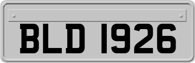 BLD1926