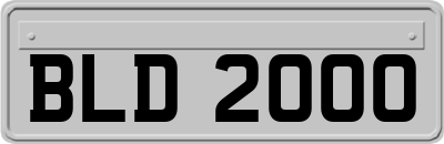 BLD2000