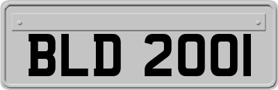 BLD2001