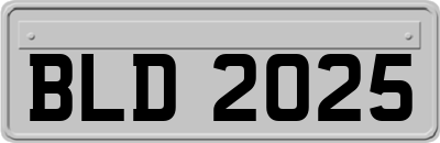 BLD2025