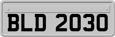 BLD2030